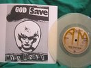 SEX PISTOLS GOD SAVE THE QUEEN 7
