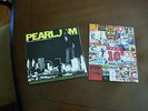 Pearl Jam Fan Club X Mas, I Just Want Something To Do 45 record with book