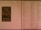 The Band - The Last Waltz - 3 LP Set -  Excellent Condition Vinyl, Cover, Insert