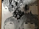 THE BEATLES REVOLVER MONO 7009 VINYL