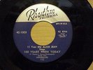  MONSTER DOO WOP 1ST PRESS 45 