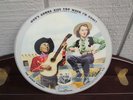 Vogue Picture Record R 736 The Down Homers made by Sav Way Industries 1946-1947