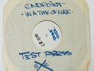 ENDPOINT In a Time of Hate LP (Conversion) Test Press