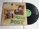 KHAN DOST- RARE LOLLYWOOD PAKISTANI LP VINYL RECORD
