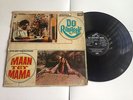 DO RANGEELE/MAAN TEY MAMA- RARE LOLLYWOOD PAKISTANI LP VINYL RECORD