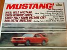 ZIP-CODES=LIBERTY 3367 ORIGINAL RARE HOT ROD ROCK MONO LP MUSTANG