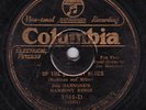 Columbia 1044/823 N.O. Jz. 2for1: Joe Mannone-Ringside Stomp/N.O. Owls-Blowin' V