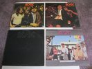 AC/DC 4 LP LOT--HIGHWAY TO HELL / IF U WANT BLOOD / BACK IN BLACK / DIRTY DEEDS