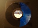Jeff the brotherhood Live At Third Man Records Black And Blue Split Color Lp