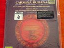Sealed Carmina Burana Carl Orff Original 1981 2 LP Vinyl Telarc TAS Robert Shaw