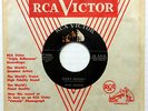JANIS MARTIN 45 Ooby-Dooby RCA VICTOR Roy Orbison VG++ #BB341