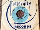 Richard Turley ROCKABILLY 45 I Wanna Dance on Fraternity Label Promo HEAR #BB12