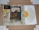 LED ZEPPELIN Led Zeppelin IV LP Reissue CLEAR VINYL Black Sabbath Yardbirds NEW
