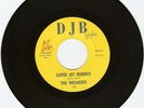 RARE SURF GUITAR INSTRUMENTAL ROCKER- BREAKERS- 