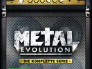 METAL EVOLUTION-DIE KOMPLETTE SERIE-DUNN,SAM/COOPER,ALICE/POP,IGGY/SLASH-3D NEU