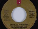 70s Soul 45 TEDDY PENDERGRASS The More I Get The More I Want PIR HEAR