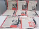 American Recording Society Enjoyment of Jazz 8 LP Set Vinyl Records Jazz