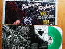 King Diamond The Spider´s Lullaby Demo complete with Poster Mercyful Fate RARE