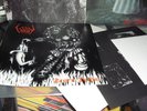 SIGH - SCORN DEFEAT - 1st press 1996 mayhem deathlike silence dissection sabbat