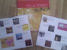 yo la tengo i can hear the heart beating as one DBL VINYL
