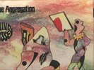 AGGREGATION Mind Oyssey LHI PSYCH PROG mellotron Fuzz original G/F PROMO LP