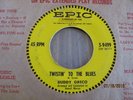 GR8 R&B TITTYSHAKER 45 ;BUDDY GRECO; TWISTIN TO THE BLUES/ LET ME LOVE YOU