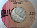 Bobby Thomas It Dread In A Babylon Killer Roots 7