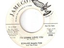 NORTHERN SOUL 45 -  EDWARD HAMILTON    