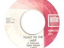 NORTHERN SOUL 45 - EDDIE WILSON   