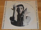 PRINCE AND THE REVOLUTION - PARADE - RARE PICTURE DISC - 1986