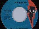 Crossover Soul/Funk 45 T.S.U. TORONADOES I Still Love You VOLT HEAR