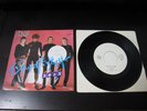 Skids Into The Valley Japan Promo White Label Vinyl 7 inch Single Big Country