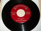 RARE NORTHERN SOUL 45RPM RECORD - CAMILLE & THE CREATIONS - GEDINSON'S 100