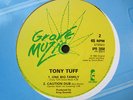 Tony Tuff One Big Family / Caution Dub Killer  Roots 12
