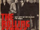 ROLLING STONES 45 GET OFF OF MY CLOUD+PS SWEDEN RARE