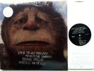 WHERE THE WILD THINGS ARE NM LP Karen O Yeah Yeah Yeahs 180g Vinyl