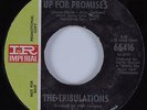 Deep Soul 45 TRIBULATIONS You Gave Me Up For Promises IMPERIAL HEAR