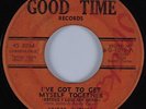 Northern Soul 45 SPIDER TURNER I've Got to Get Myself Together GOOD TIMES HEAR