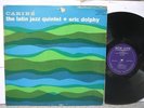 Latin Jazz Quintet & Eric Dolphy - Caribe US LP Orig DG New Jazz RARE