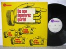 New Departures Quartet (Stan Tracey) - Same UK LP Orig Transatlantic RARE