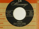 Sister ROSETTA THARPE dj only gospel 45 JERICHO /WHEN THEY RING GOLDEN BELL VG++