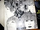 THE BEATLES   -   Revolver,     ORIGINAL 1966 UK MONO LP/inner..... NICE COPY