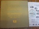 SAX Beethoven Complete Symphonies / Klemperer B/S 9 LP box RARE
