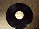 Rare FONOTONE 78 RPM Record TENNESSEE MINERS BLUES by JOSEPH E. BUSSARD