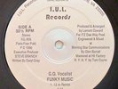 G.Q. Vocalist - Funky Music 12