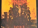 Sarcofago - I.N.R.I lp org. Cogumelo no fake blasphemy impaled nazarene beherit