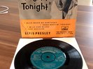 ELVIS PRESLEY- HMV EP GOOD ROCKIN TONIGHT-NICE COPY