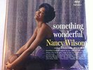 NANCY WILSON - something wonderful - CAPITOL 1440 MONO - SEALED