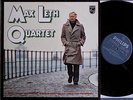 MAX LETH QUARTET Danish Jazz LP 1978 BJARNE ROSTVOLD Ole Molin NHOP