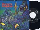 BENNYS BADEKAR Rostvold Botschinsky Danish Jazz EP 45PS 1970